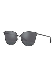 Michael Kors MK 1120 10056G 62mm Womens Round Sunglasses