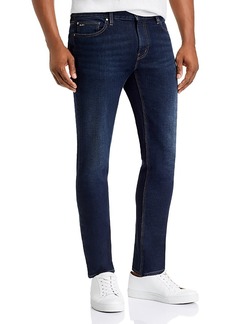 Michael Kors Parker Stretch Slim Fit Jeans