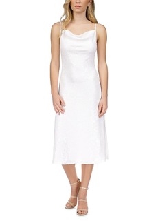 Michael Kors Sequin Midi Slip Dress