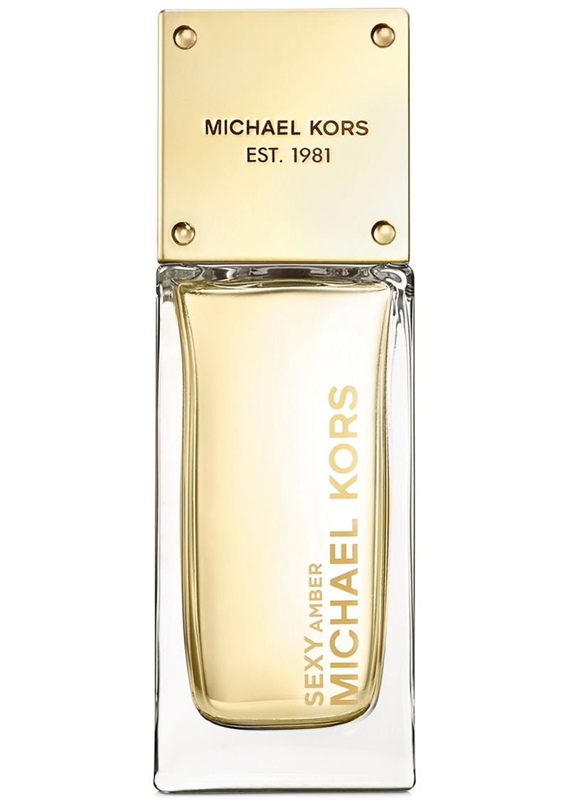 Michael Kors Sexy Amber Fragrance 1.7-oz. Spray