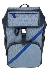 Michael Kors Signature Cooper Sport Flap Chambray Large Backpack BookWomen's Women's Bag