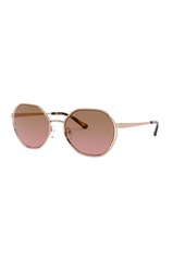 Michael Kors Sunglasses, MK1072 - Gold Rose
