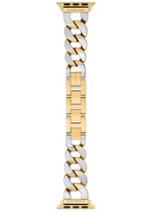 Michael Kors Two-Tone Stainless Steel Strap for Apple Watch, 38-45mm - Two-tone