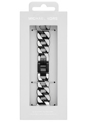 Michael Kors Two-Tone Stainless Steel Strap for Apple Watch, 38-45mm - Two-tone