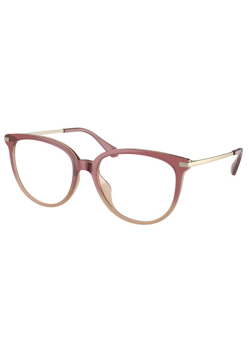 Michael Kors WESTPORT MK 4106U 3256 54mm Womens Round Eyeglasses 54mm