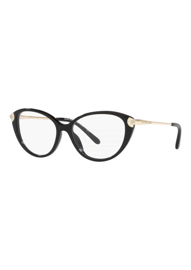 Michael Kors Women's Opticals Black 53mm Opticals