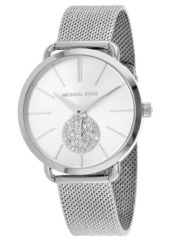 Michael Kors Women's Silver dial Watch