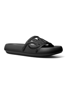 Michael Kors Women's Splash Slide Sandals