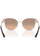 Michael Kors Women's Sunglasses, Astoria - Light Gold-Tone