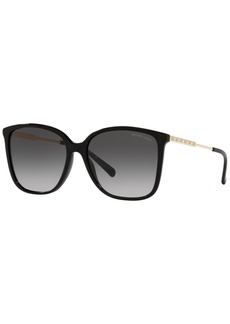 Michael Kors Women's Sunglasses, Avellino - Black