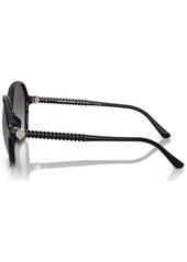 Michael Kors Women's Sunglasses, Bali - Black