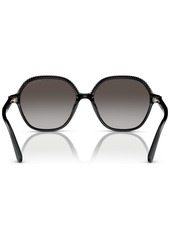 Michael Kors Women's Sunglasses, Bali - Black