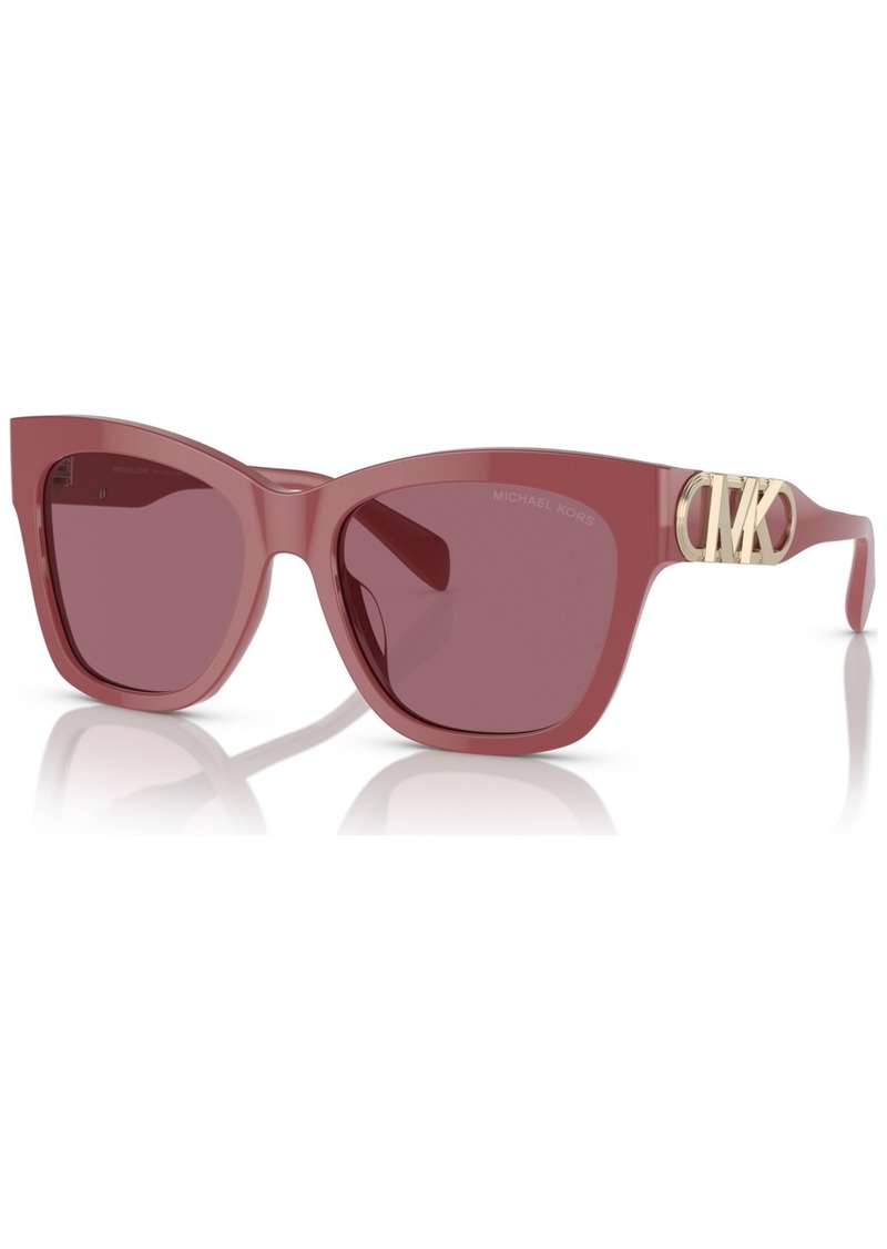 Michael Kors Women's Sunglasses, Empire Square - Dusty Rose