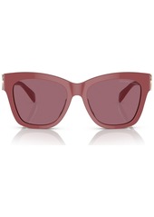 Michael Kors Women's Sunglasses, Empire Square - Dusty Rose