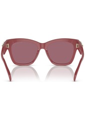 Michael Kors Women's Sunglasses, Empire Square - Dusty Rose