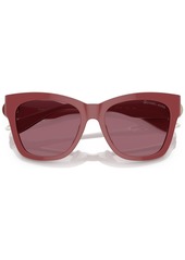 Michael Kors Women's Sunglasses, Empire Square - Dusty Rose