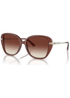 Michael Kors Women's Sunglasses, Flatiron - Milky Primrose