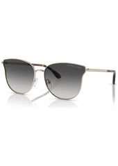 Michael Kors Women's Sunglasses, MK1120 - Light Gold-Tone