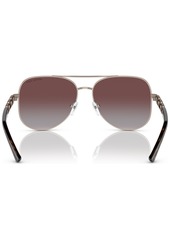 Michael Kors Women's Sunglasses, MK1121 - Mink