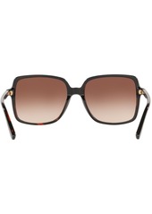 Michael Kors Women's Sunglasses, MK2098 Isle Of Palms - DB. NEW New Tort/Smoke Gradient