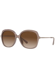Michael Kors Women's Sunglasses, MK2149 - Blush Camel Pearlized