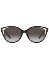 Michael Kors Women's Sunglasses, MK2152 - Bio Black