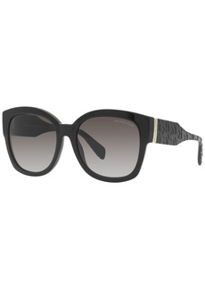 Michael Kors Women's Sunglasses, MK2164 Baja - Black