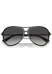 Michael Kors Women's Sunglasses, MK2176 - Black