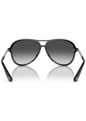 Michael Kors Women's Sunglasses, MK2176 - Black