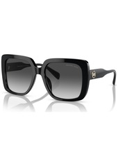 Michael Kors Women's Sunglasses, MK2183 Mallorca - Black