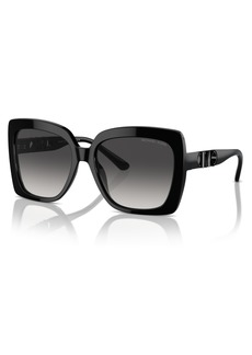 Michael Kors Women's Sunglasses, Nice Mk2213 - Black
