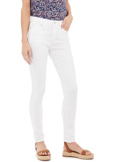 Michael Michael Kors Women's High-Rise Jean - White