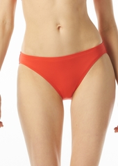 Michael Michael Kors Hipster Bikini Bottoms - Ruby