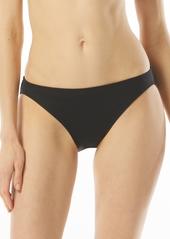 Michael Michael Kors Hipster Bikini Bottoms - Geranium