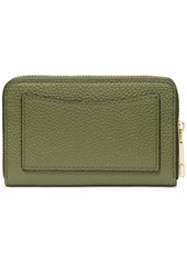 Michael Michael Kors Jet Set Small Zip Around Card Case - Smokey Oli