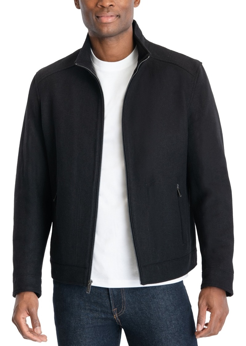 Michael Michael Kors Men's Hipster Jacket - Black