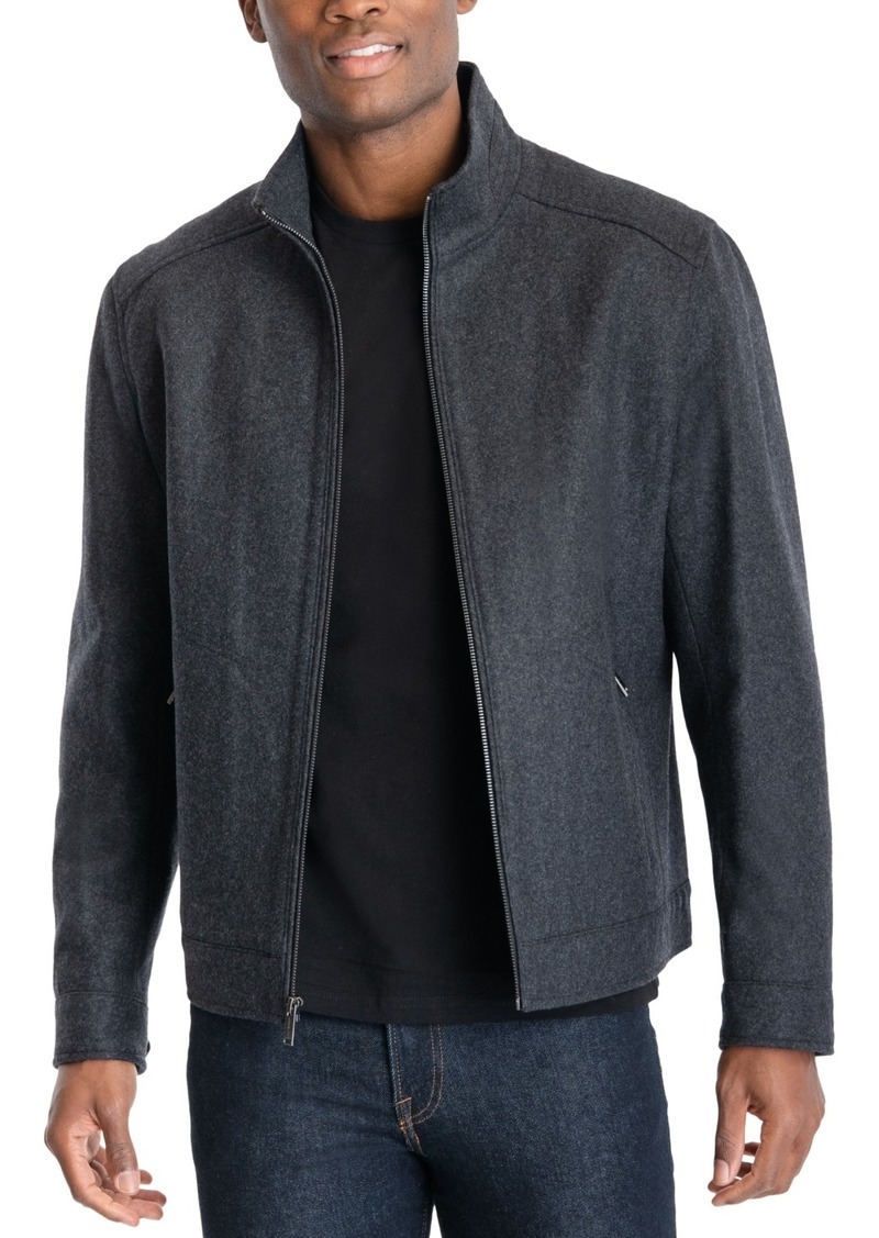 Michael Michael Kors Men's Hipster Jacket - Charcoal