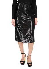 Michael Michael Kors Sequin Midi Skirt