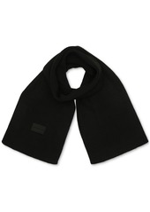 Michael Michael Kors Women's Fine Rib Scarf - Black