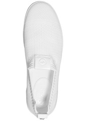 Michael Michael Kors Women's Juno Knit Slip-On Sneakers - Optic White