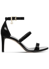 Michael Michael Kors Women's Koda Strappy Dress Sandals - Black