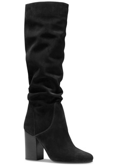 Michael Michael Kors Women's Leigh Dress Boots - Black