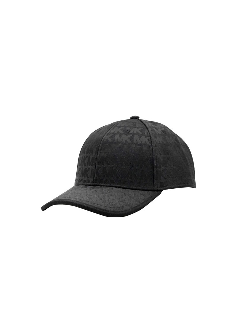 Michael Michael Kors Women's Logo Baseball Hat - Black