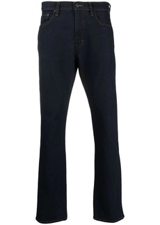 Michael Kors mid-rise straight-leg jeans