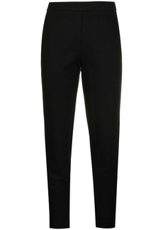 MICHAEL Michael Kors mid-waist cropped trousers