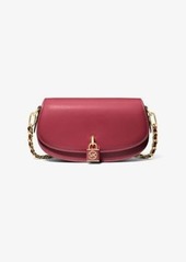 Michael Kors Mila Small Leather Shoulder Bag