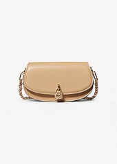 Michael Kors Mila Small Leather Shoulder Bag