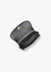 Michael Kors Mila Small Leather Shoulder Bag