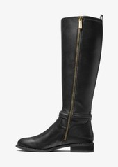 Michael Kors Mindy Leather Boot