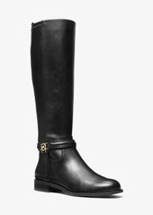 Michael Kors Mindy Leather Boot